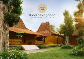 Kampoeng Joglo Boutique Hotel